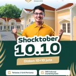 Kejutan Oktober Rumah Purwokerto! Diskon Menggiurkan di Taman Teratai Tengah Kota