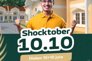 promo oktober rumah purwokerto